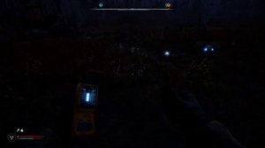 STALKER 2, Артефакт, на локації Електрополе, карта "Смітник