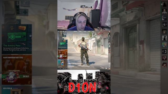 CS2 | Играю фейсит | Розыгрыш скина #cs2 #кс2 #shorts смотреть онлайн