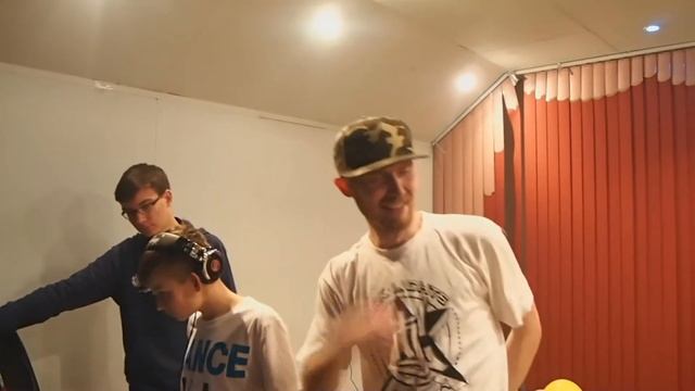 Dark Lights Community - закрытие школы диджеинга