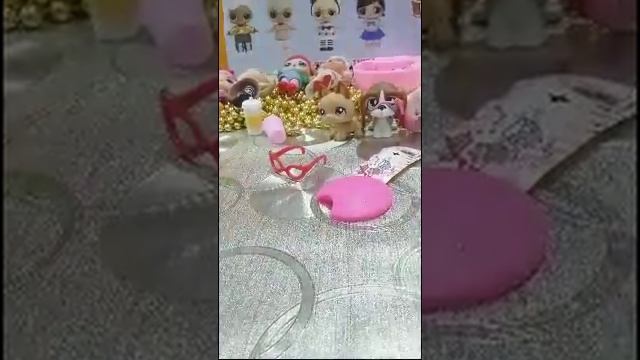 Распаковка поддельного шара LOL!!😻😻или камера крутит? смотреть онлайн