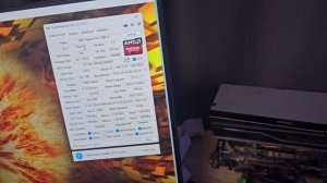 тест видеокарты ASUS RX 5700 XT DUAL EVO