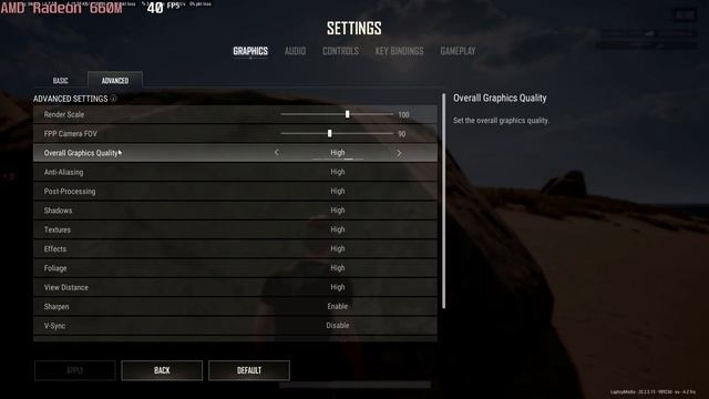 🎮 AMD Radeon 660М - PUBG Battlegrounds gameplay benchmarks (1080p) смотреть онлайн