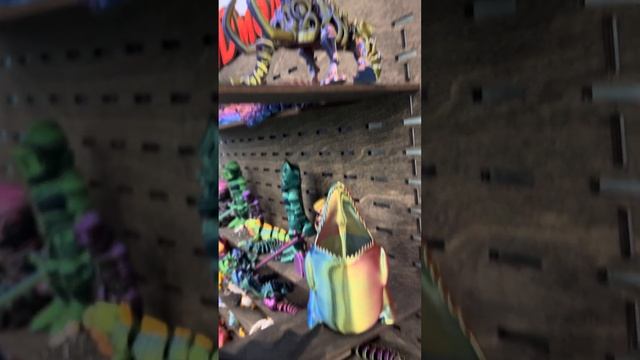 ЗД модели игрушек. Мир 3Д моделей. Игрушки из 3Д пластик смотреть онлайн