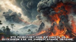 ЛЕКЦИЯ ДЛЯ СНА 🌙 ВСЁ О ВУЛКАНАХ ЗА 1 ЧАС
