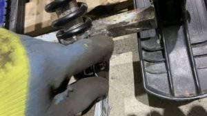 Электроснегокат своими руками