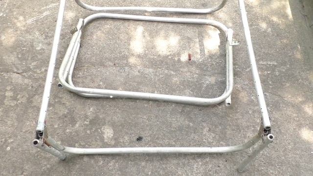 Раскладушку в металлолом. Охота на алюминий смотреть онлайн