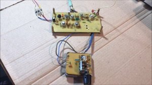 FM  радиоприемник с низкой ПЧ