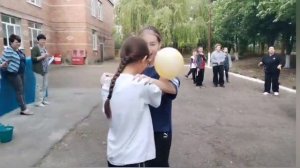 День здоровья в Выделянской школе