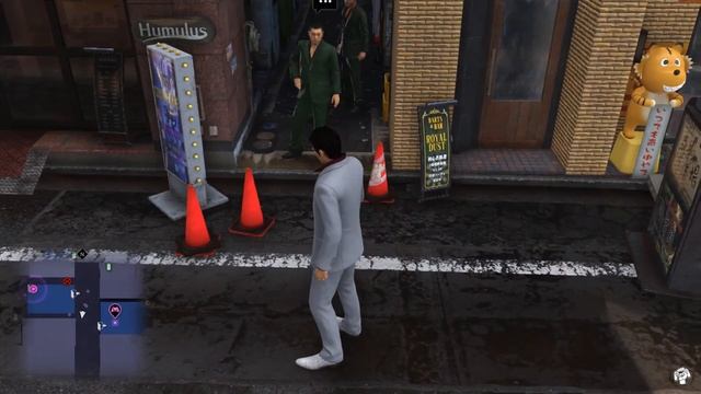 Прохождение Yakuza 6; Song of Life - Часть вторая. Возвращение в Камуротё смотреть онлайн