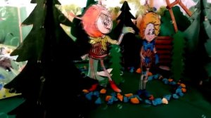 Сказка.Эколята_Защитники природы_. МБДОУN1_Родничок_.Студия _Мультяшки_