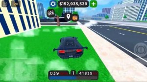 Новый сник пик! Машина спанч боба в CDT #car #dealership #tycoon #roblo