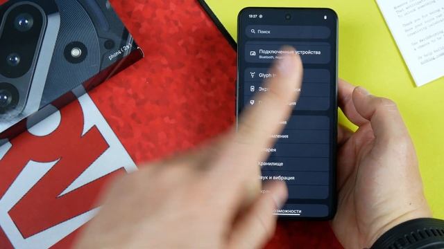 Взял Самую СМАЧНУЮ НОВИНКУ 2025 года!😱 Nothing Phone (3a)  POCO и XI