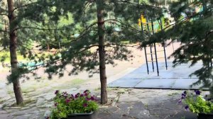 Санаторий Щучинский мини обзор | Боровое Бурабай #боро