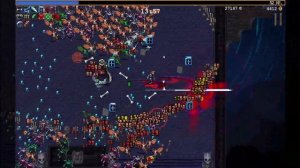 #20 Мортаччо. Подножие башни Галло. Vampire Survivors.