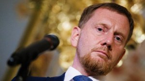 Премьер Саксонии предложил использовать «Северный поток» для диалога с Россией