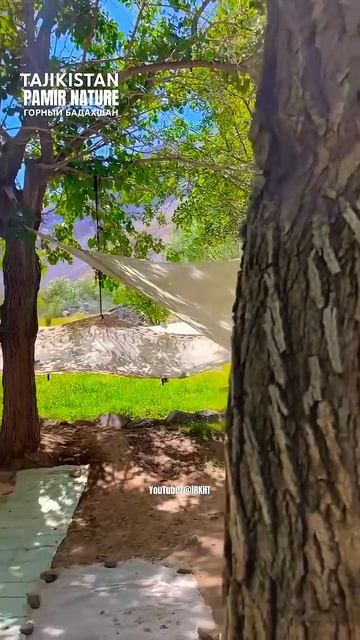 PAMIR NATURE ⛰️ #таджикистан #бадахшон #помир #badakhshan #хоруг # смотреть онлайн