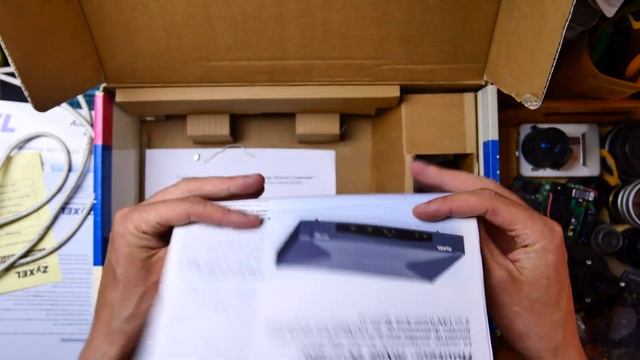 -Дары мусорки- Ретро-роутер ZYXEL Prestige 310+мощный пульт! Фр? смотреть онлайн