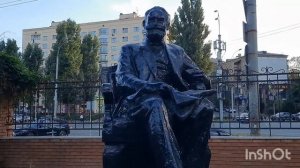 Киев 2024 г конец сентября прогулка улицами Киева, ТРЦ Г?