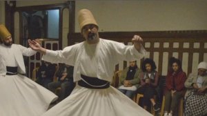 Экскурсия по Стамбулу. Музей дервишей.