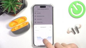 REALME BUDS AIR6 | Как настроить эквалайзер в наушниках REALME BUDS