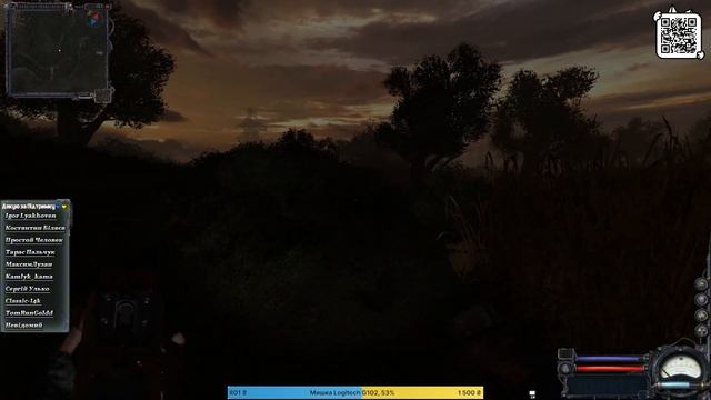 Проходження S.T.A.L.K.E.R.: Чисте небо #2 ☢ Дорога до Кордону
