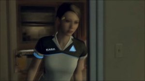 Detroit: Become Human - ОБЗОР ОТ КОРОЛЯ ГНОМОВ!