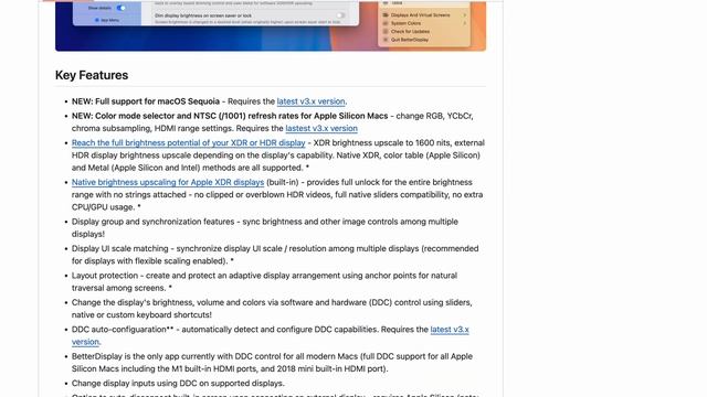 Как выбрать монитор для macOS — 24, 27 и 34 дюйма смотреть онлайн