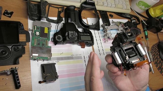 Err 99 - Как исправить. Canon EOS 40D смотреть онлайн