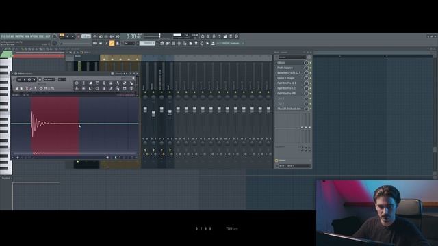The Dyro Producer Pack V.1 - 8. Open Hi Hats