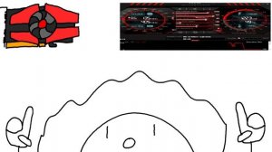 РАЗГОН AMD FX ДО 10 ГГЦ (Анимация)