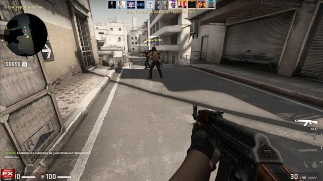 Проверяю свой FX-8300 на возможность стримить))) (Fortnite - CS-GO смотреть онлайн