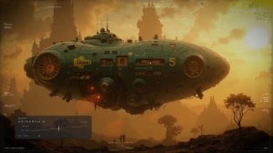 AGINARAH 4 ⧸ Atmospheric synthwave space music