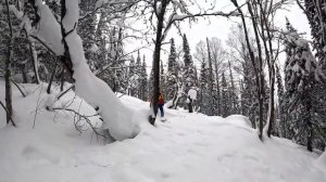 Гора Асыр |  Шерегеш 2025 | Сектор Е