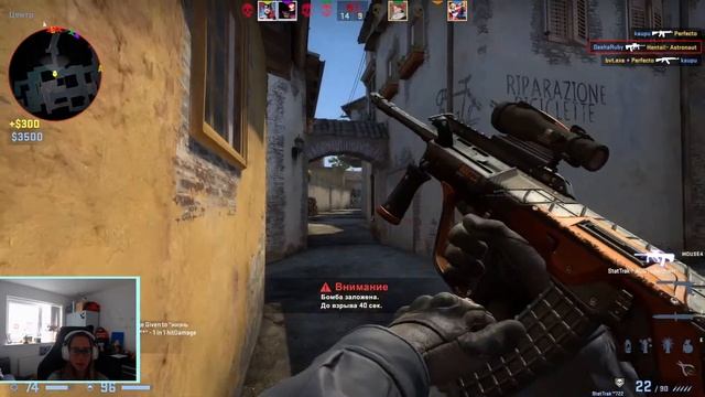🔴Даша Вернулась! CS:GO СТРИМ! смотреть онлайн