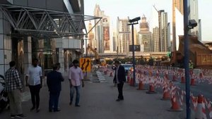 ETIHAD. Бесплатный шатл из Дубаи в Абу-Даби