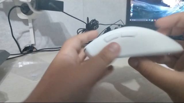 МОЯ НОВАЯ МЫШКА delux M900 PRO смотреть онлайн