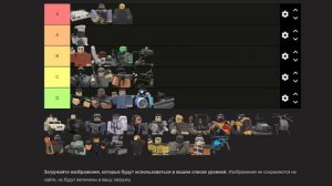 TDX ТИР ЛИСТ ВСЕХ БАШЕН В Товер Дефенс Х | Tower Defense X