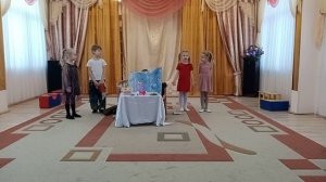 С.Михалков Мимоза