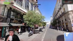 КАША И КРИПЕР 2004 ИГРАЮТ В GEOGUESSR