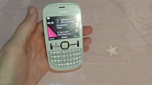 Ретро Обзор Nokia Asha 200