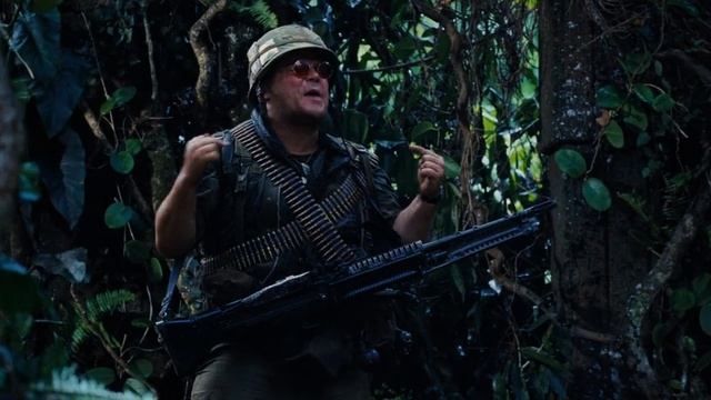 Тропический гром смотреть онлайн