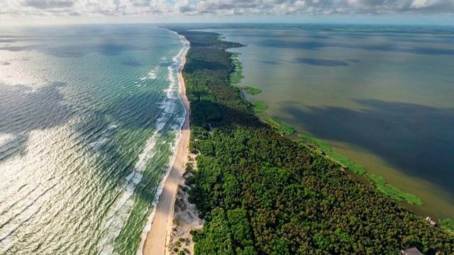 Куршская коса смотреть онлайн