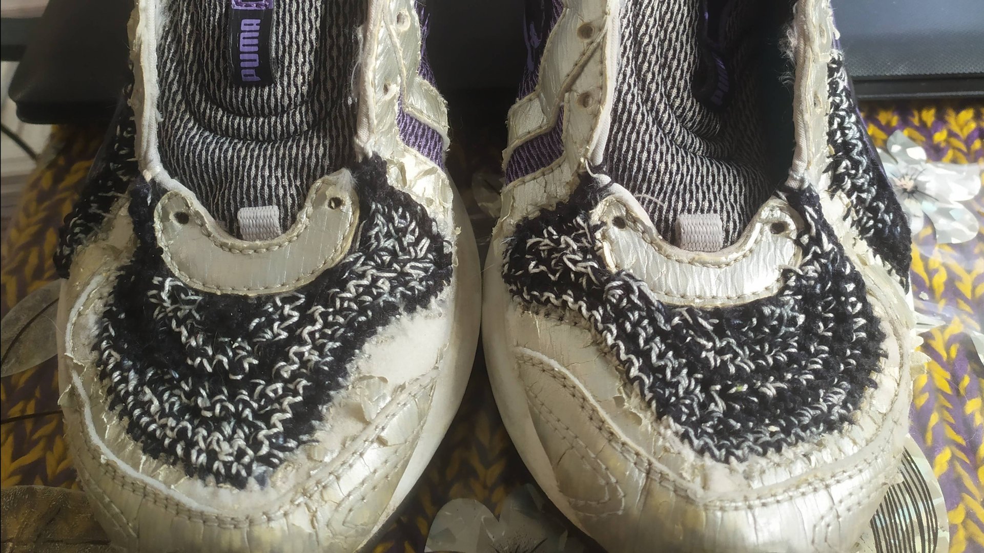 РЕСТАВРАЦИЯ КРОССОВОК. смотреть онлайн