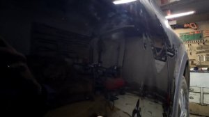 Chery Tiggo 7 Pro рихтовка двери, как снять карту двери!