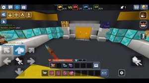 Как получить халявные г кубы в блок мен го