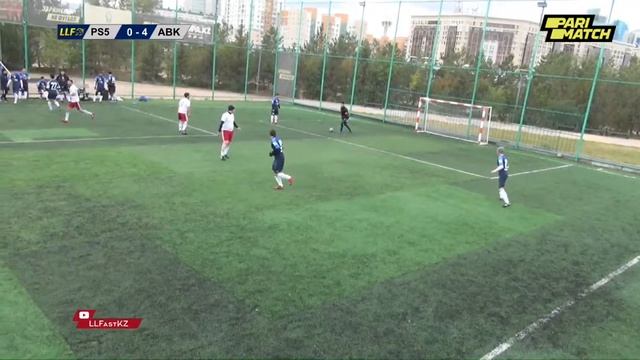 КЛЛФ ОСЕНЬ 2021! PS 5-ABK BETON смотреть онлайн