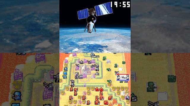 Advance Wars Dual Strike [Nintendo DS] - Часть 3 из 5