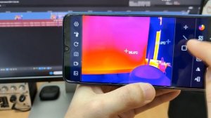 Тепловизор TOOLTOP T7 - маленький и мощный модуль для смарт