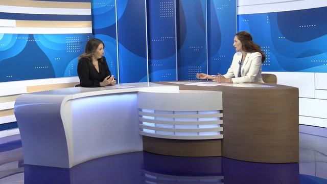 «Здесь и сейчас»: Татьяна Мачинскене, о проекте  «Социальная няня»