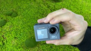 Экшн-камера АUSEK AT-M40R | Обзор